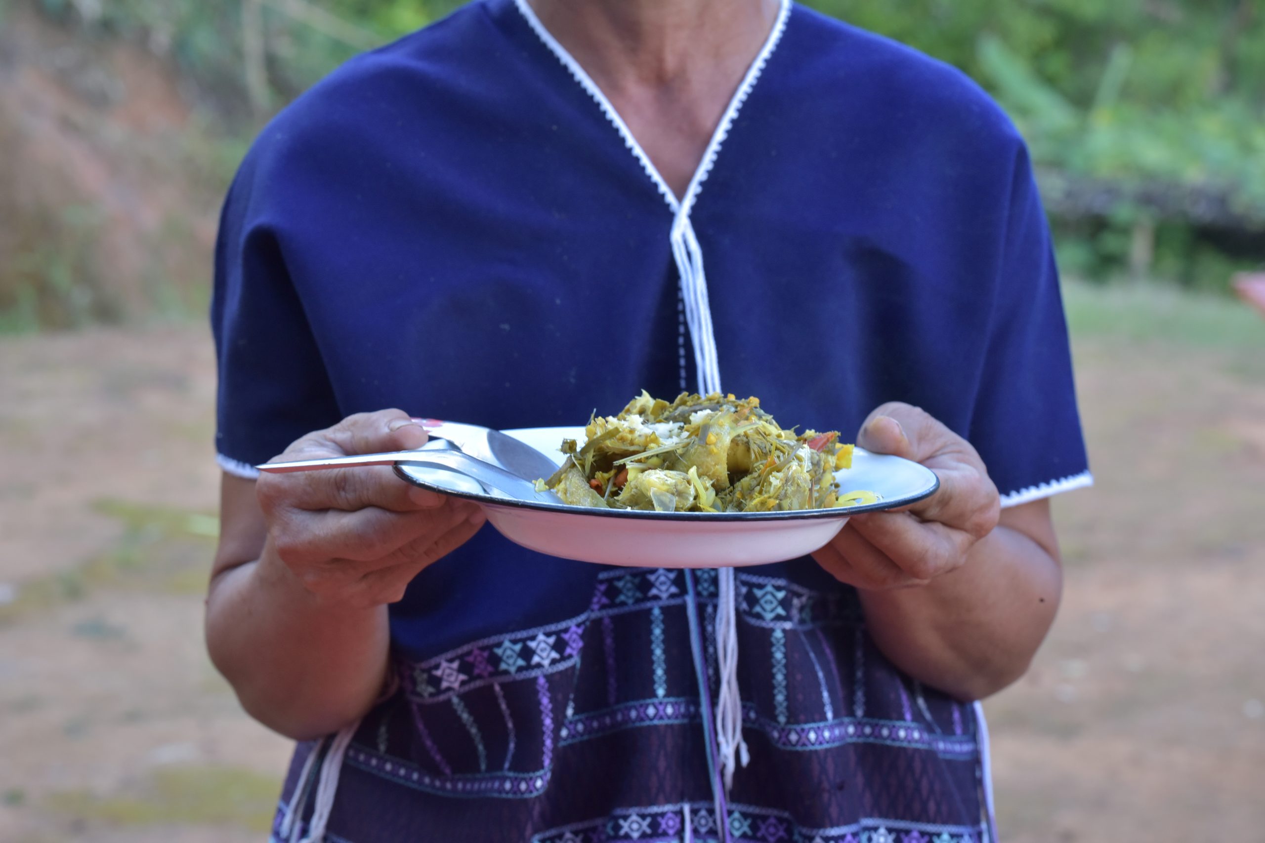 Karen ethnic food