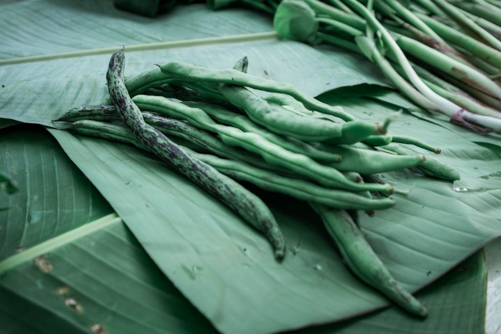 Karen ethnic food