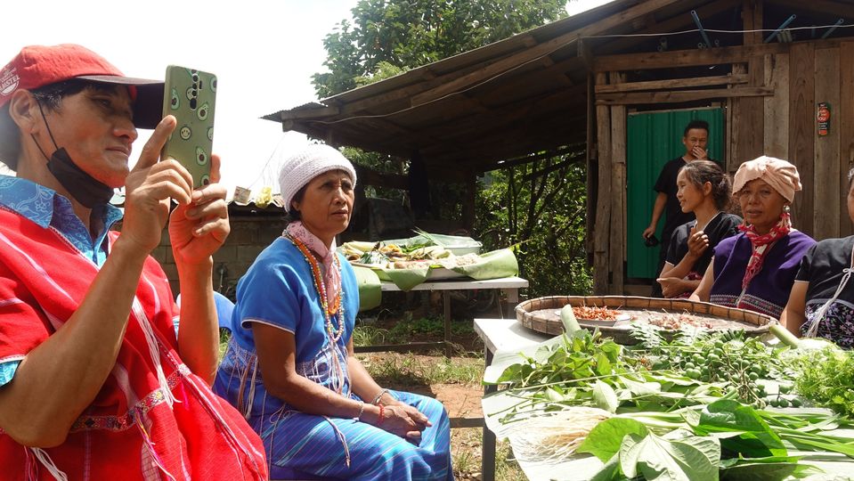 Karen ethnic food
