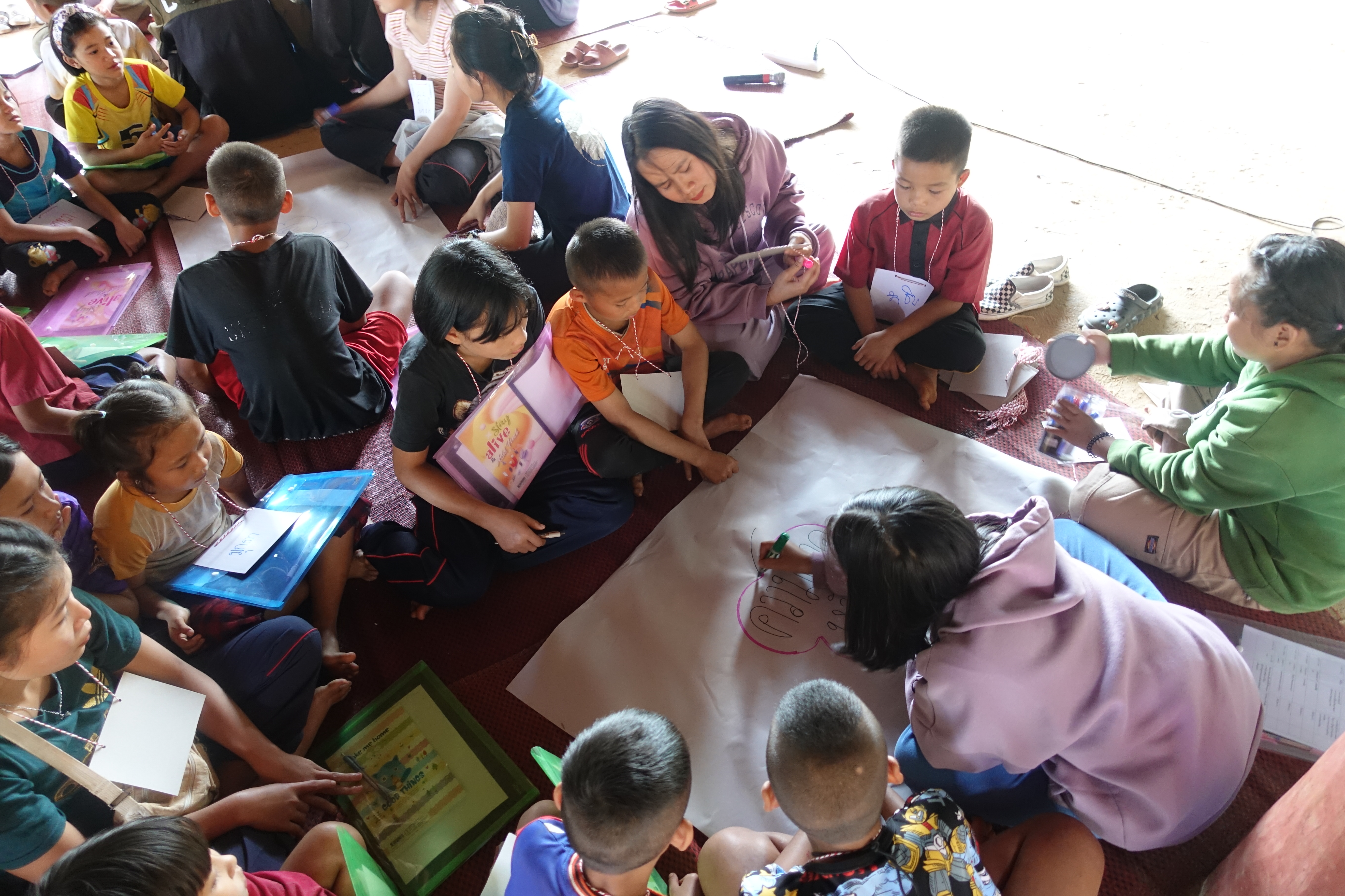 โครงการการจัดค่ายเยาวชนเพื่อวัฒนธรรมและสิ่งแวดล้อม วันที่ 23-25 ธันวาคม 2565 โครงการการจัดค่ายเยาวชนเพื่อวัฒนธรรมและสิ่งแวดล้อม วันที่ 23-25 ธันวาคม 2565