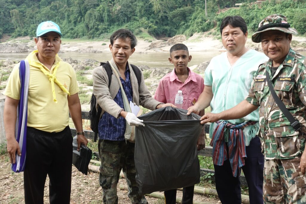 โครงการคืนชีวิตแม่น้ำสาละวิน โครงการคืนชีวิตแม่น้ำสาละวิน