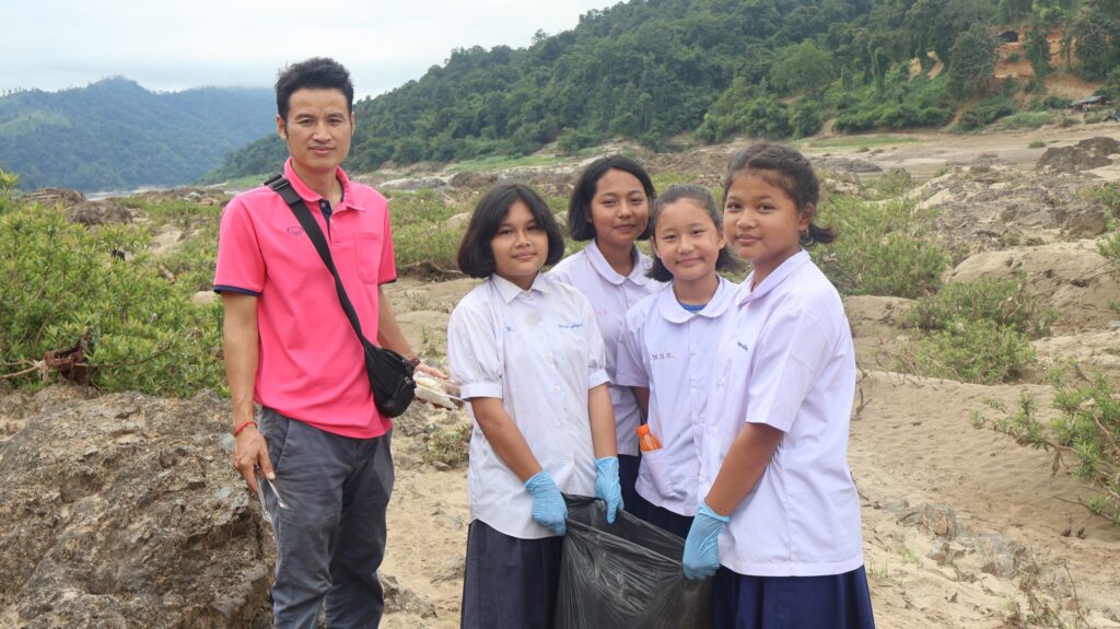 รายงานสรุปผลกิจกรรม คืนชีวิตแม่น้ำสาละวิน เนื่องในวันพ่อแห่งชาติประจำปี 2567 รายงานสรุปผลกิจกรรม คืนชีวิตแม่น้ำสาละวิน เนื่องในวันพ่อแห่งชาติประจำปี 2567