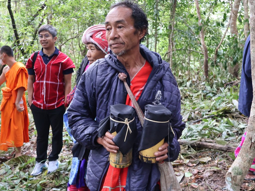 สืบสานวัฒนธรรม “เดปอถู่” สายใยคนกับป่า เชื่อมโยงภูมิปัญญาสู่การอนุรักษ์ทรัพยากรธรรมชาติ สืบสานวัฒนธรรม “เดปอถู่” สายใยคนกับป่า เชื่อมโยงภูมิปัญญาสู่การอนุรักษ์ทรัพยากรธรรมชาติ