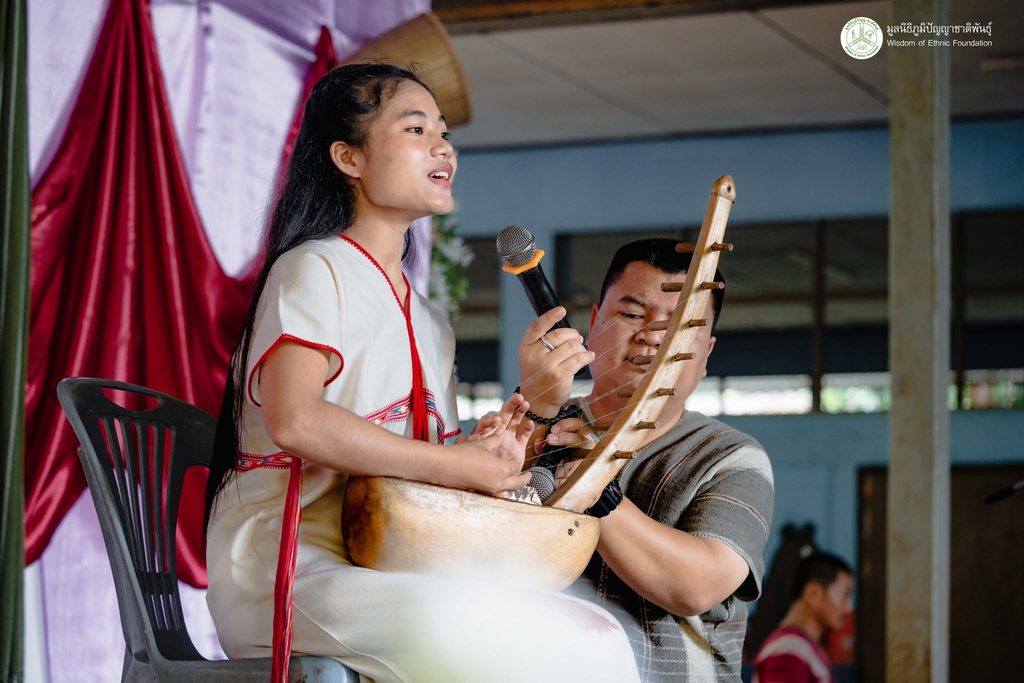 พลังประชาชนชายแดน ร่วมสืบสานวัฒนธรรม สร้างความเข้มแข็งริมสาละวิน